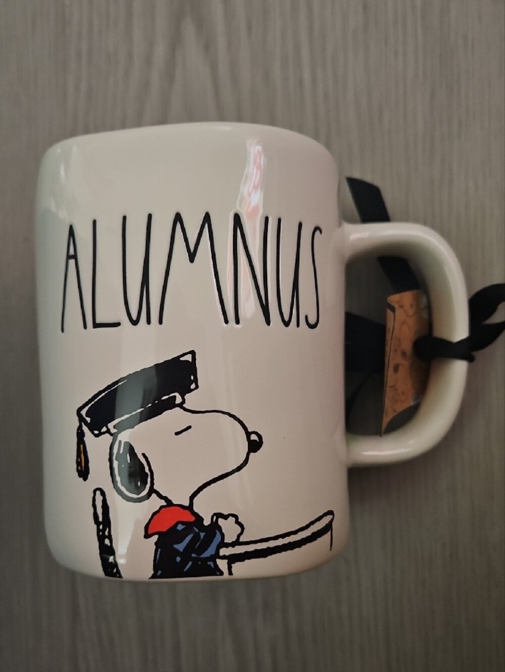 Snoop Alumnus Graduation MUG